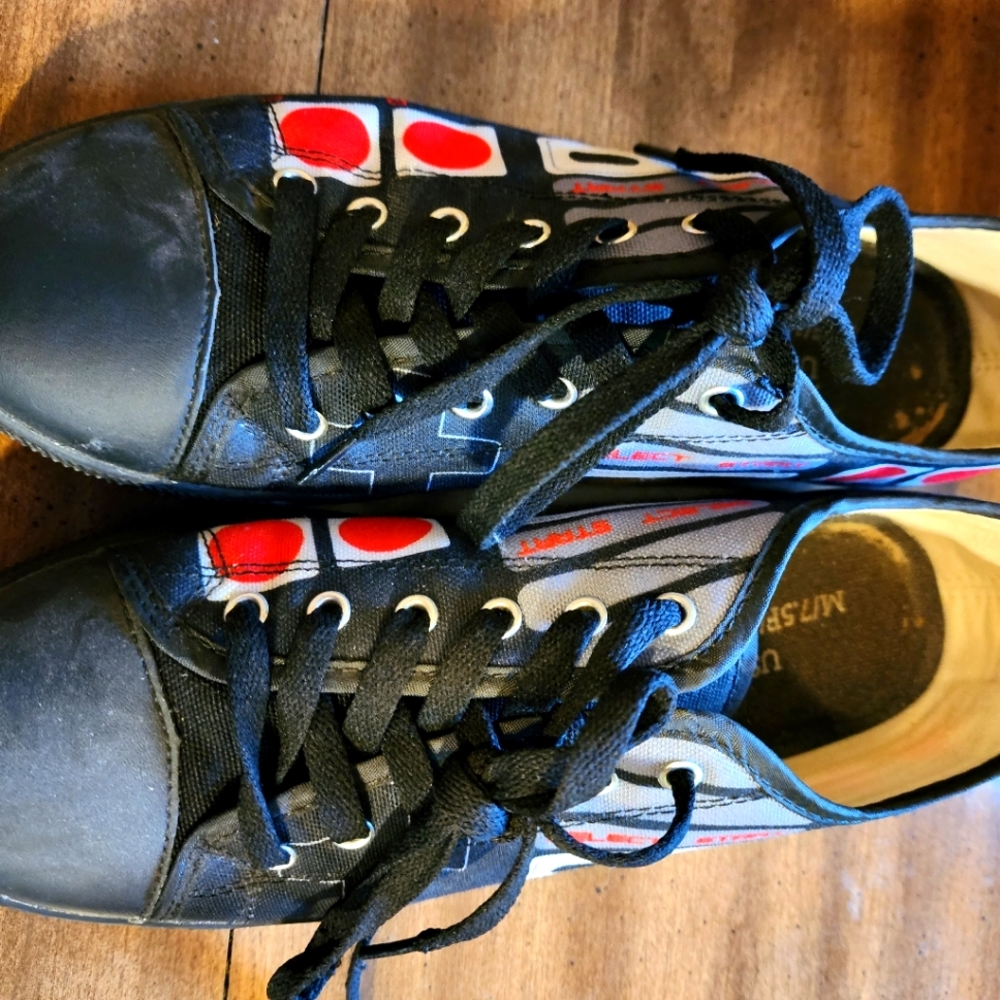 Nintendo sneakers